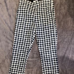 H&M print pants